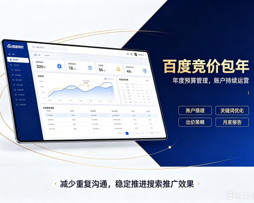 文登百度竞价包年